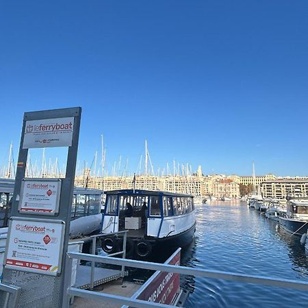 Place Aux Huiles Μασσαλία Εξωτερικό φωτογραφία