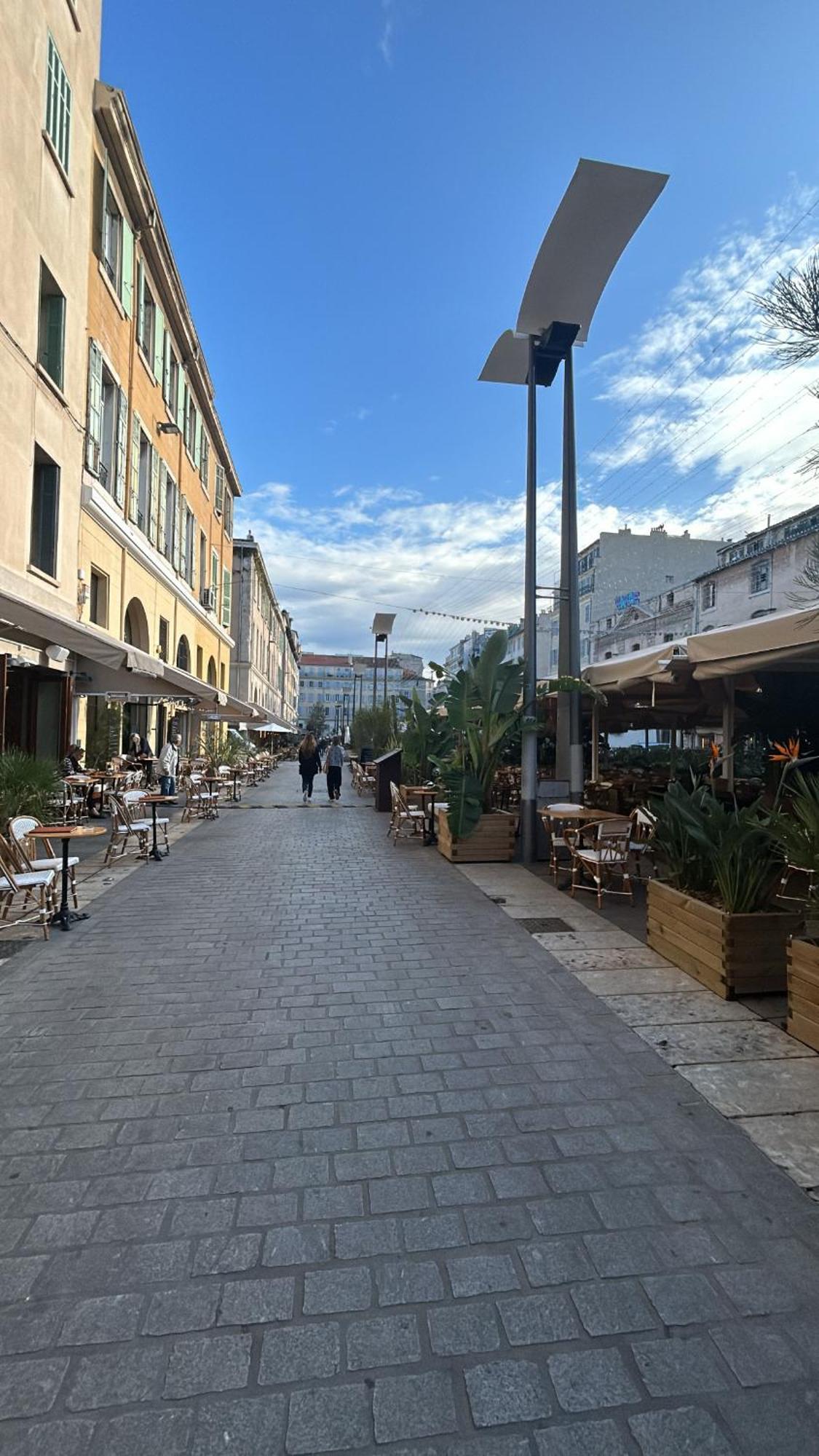 Place Aux Huiles Μασσαλία Εξωτερικό φωτογραφία