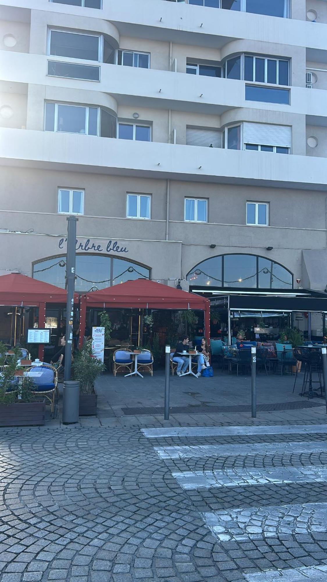 Place Aux Huiles Μασσαλία Εξωτερικό φωτογραφία