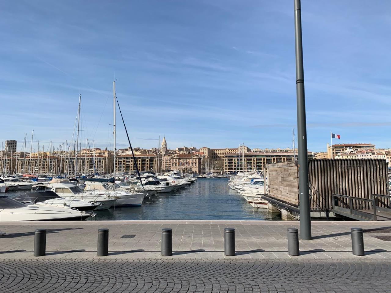 Place Aux Huiles Μασσαλία Εξωτερικό φωτογραφία